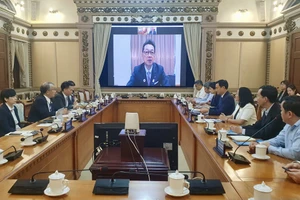 TP.HCM và TP Osaka xúc tiến các dự án phát thải carbon thấp