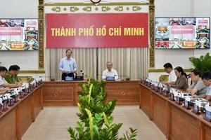 TP.HCM đề nghị có quy định PCCC phù hợp với thực tiễn