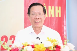 Chủ tịch TP.HCM Phan Văn Mãi: Sẽ trình HĐND TP dự án cầu Cần Giờ vào tháng 12-2023 