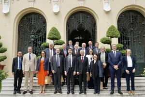 Các nước châu Âu muốn hợp tác với TP.HCM về chuyển đổi năng lượng