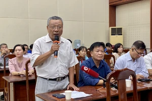 Cử tri mong Nghị quyết 98 đi vào từng ngõ ngách, lòng dân