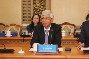 Phó Chủ tịch UBND TP.HCM mời gọi doanh nghiệp Bỉ đầu tư vào KCN Hiệp Phước