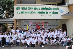 10 sự kiện nổi bật của Ủy ban về Người Việt Nam ở nước ngoài TP.HCM năm 2023