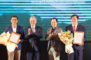 Thành lập thêm 2 Chi hội Hữu nghị Việt Nam - Lào tại TP.HCM