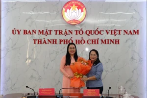 Thành ủy TP.HCM điều động cán bộ