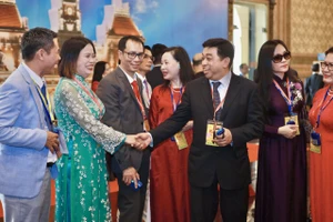 Phó chủ tịch UBND TP.HCM: Kiều bào làm mùa xuân TP.HCM ấm áp hơn