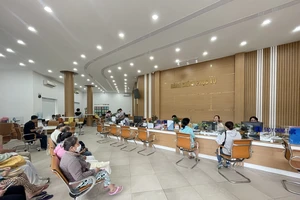 TP.HCM: Quận 5 tăng 11 bậc trên bảng xếp hạng cải cách hành chính