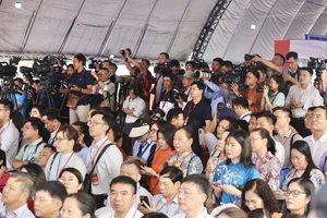 Người đứng đầu có vai trò quan trọng trong xây dựng văn hóa báo chí