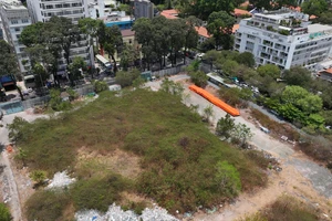 Chấm dứt thực hiện dự án xây dựng nhà thi đấu Phan Đình Phùng theo phương thức BT