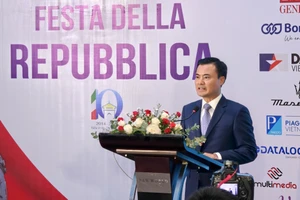 TP.HCM muốn hợp tác với Ý bảo tồn di sản, phát triển du lịch