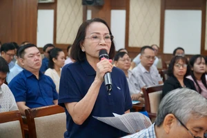 Đại biểu mong công khai đánh giá năng lực cán bộ khi sắp xếp đơn vị hành chính