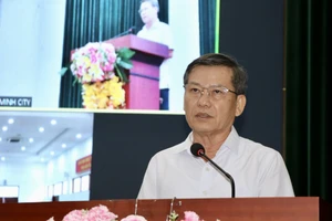 Viện trưởng Lê Minh Trí: Sẽ hoàn thiện các quy định trong lĩnh vực an ninh mạng