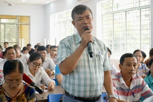 ĐBQH Phạm Khánh Phong Lan: 'Thấy tăng giá vô lý thì báo cho cơ quan quản lý để xử lý'