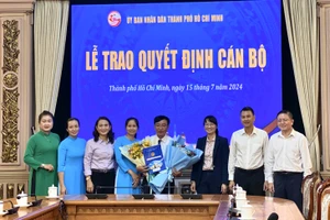 TP.HCM kiện toàn nhân sự Tạp chí Giáo dục, Trường Cao đẳng Thủ Thiêm 