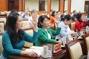 TP.HCM chốt mức học phí cho trẻ em mầm non, học sinh THCS, THPT năm học 2024 - 2025