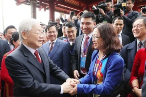 Kiều bào kể về những kỷ niệm sâu sắc với Tổng Bí thư Nguyễn Phú Trọng