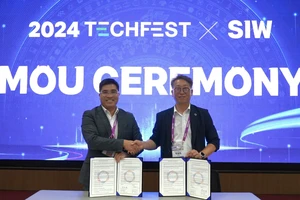 Việt Nam mời gọi Hàn Quốc đầu tư vào hệ sinh thái khởi nghiệp