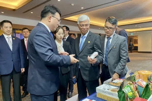 Lãnh đạo TP.HCM mời gọi TP Trùng Khánh đầu tư vào siêu cảng Cần Giờ