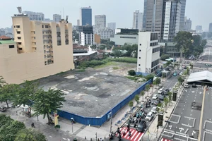 Cận cảnh 6 khu 'đất vàng' quận 1 đề xuất làm bãi giữ xe
