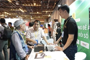 Tăng trưởng kinh tế của TP.HCM sẽ dựa vào công nghệ số, kinh tế số