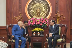 TP.HCM sẵn sàng hợp tác với Cuba để giải quyết vấn đề an ninh lương thực