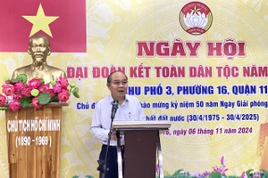 Chánh Thanh tra TP.HCM: Lắng nghe để giải quyết các yêu cầu chính đáng của dân