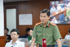 Công an TP.HCM xử lý hơn 17.700 xe ba, bốn bánh tự chế, xe cồng kềnh...