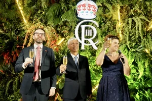 TP.HCM muốn hợp tác với Anh làm nhiều công trình tầm cỡ 