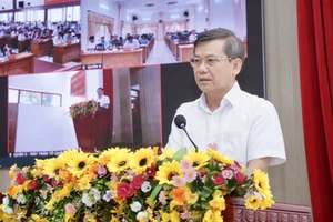 Chánh án TAND Tối cao Lê Minh Trí: Phòng chống tham nhũng đạt nhiều kết quả