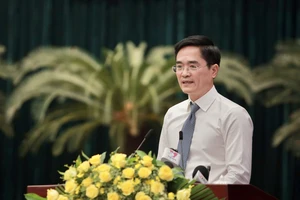 'Tuần sau sẽ phê duyệt chủ trương đầu tư Cảng trung chuyển quốc tế Cần Giờ'