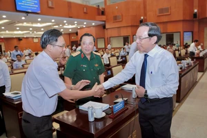 GRDP TP.HCM tăng ấn tượng, đạt 1,78 triệu tỉ đồng