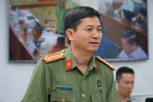 Công an TP.HCM xử lý hơn 1.800 trường hợp xe dù, bến cóc