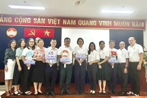 Các đơn vị ở TP.HCM cùng nhau triển khai app Công dân số