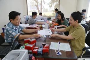 Cán bộ TP.HCM khẩn trương ‘vào việc’ từ những ngày đầu năm 2025