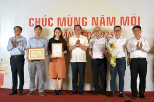 TP.HCM sẽ có giải báo chí viết về Nghị quyết 57 của Bộ Chính trị