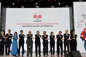 Tưng bừng Lễ hội Việt - Nhật 2025: Mở ra kỳ vọng hợp tác 2 nước
