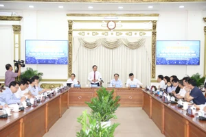 TP.HCM sẽ cấp tài khoản bản đồ số cho lãnh đạo phường, xã sau sáp nhập