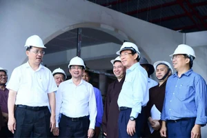 Bí thư Nguyễn Văn Nên khảo sát địa điểm tổ chức Đại lễ Vesak Liên Hiệp Quốc 2025