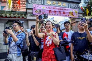 Quận 5 lấy ý kiến người dân tên các phường mới là An Đông, Chợ Lớn, Chợ Quán