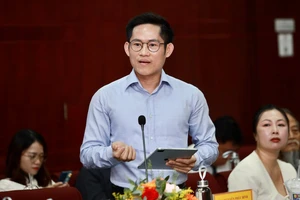 Kiều bào hiến kế xây dựng Trung tâm tài chính quốc tế tại TP.HCM