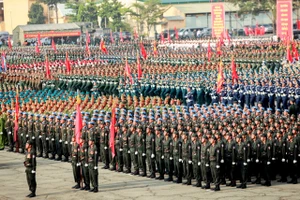 TP.HCM mời đại biểu, khách mời xác nhận tham gia đại lễ 30-4