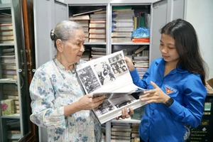 Ký ức không quên của những học trò miền Nam về Bác Hồ