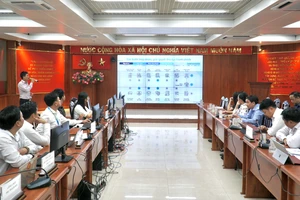 6 phường mới đầu tiên của TP.HCM vận hành thử nghiệm nền tảng dùng chung