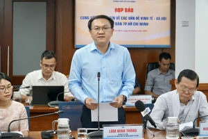 TP.HCM treo giải 50 triệu đồng cho báo chí viết về Nghị quyết 57