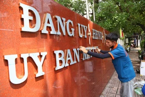 Các phường mới ở TP.HCM 'chạy nước rút' trước giờ vận hành chính thức