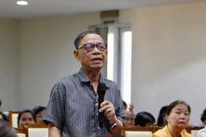 Cử tri quận Bình Thạnh đề nghị giám sát việc sử dụng tài sản công sau sắp xếp