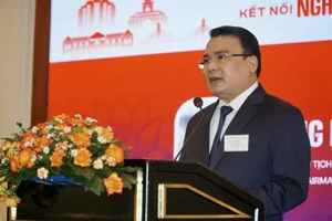 Nghệ An có nhiều chính sách ưu đãi, đón nhà đầu tư Hồng Kông