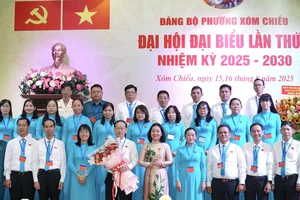 Phường Xóm Chiếu phấn đấu di dời 100% công trình, nhà ở ven kênh rạch 5 năm tới 