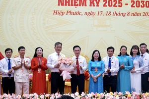 TP.HCM: Xã Hiệp Phước phát huy lợi thế các nút giao thông quan trọng để bứt phá