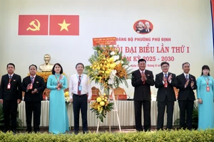 TP.HCM: Phường Phú Định sẽ xây cầu đường Bình Tiên, cầu Rạch Cát 2 trong 5 năm tới